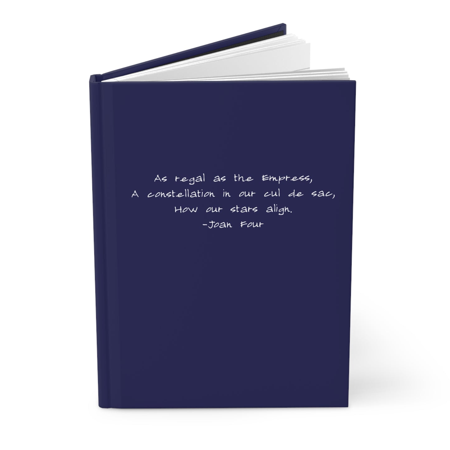 As Regal as the Empress - Matte Journal