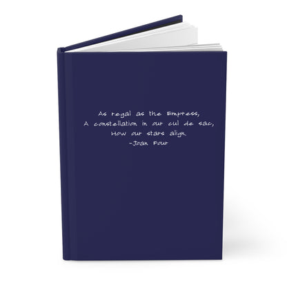 As Regal as the Empress - Matte Journal