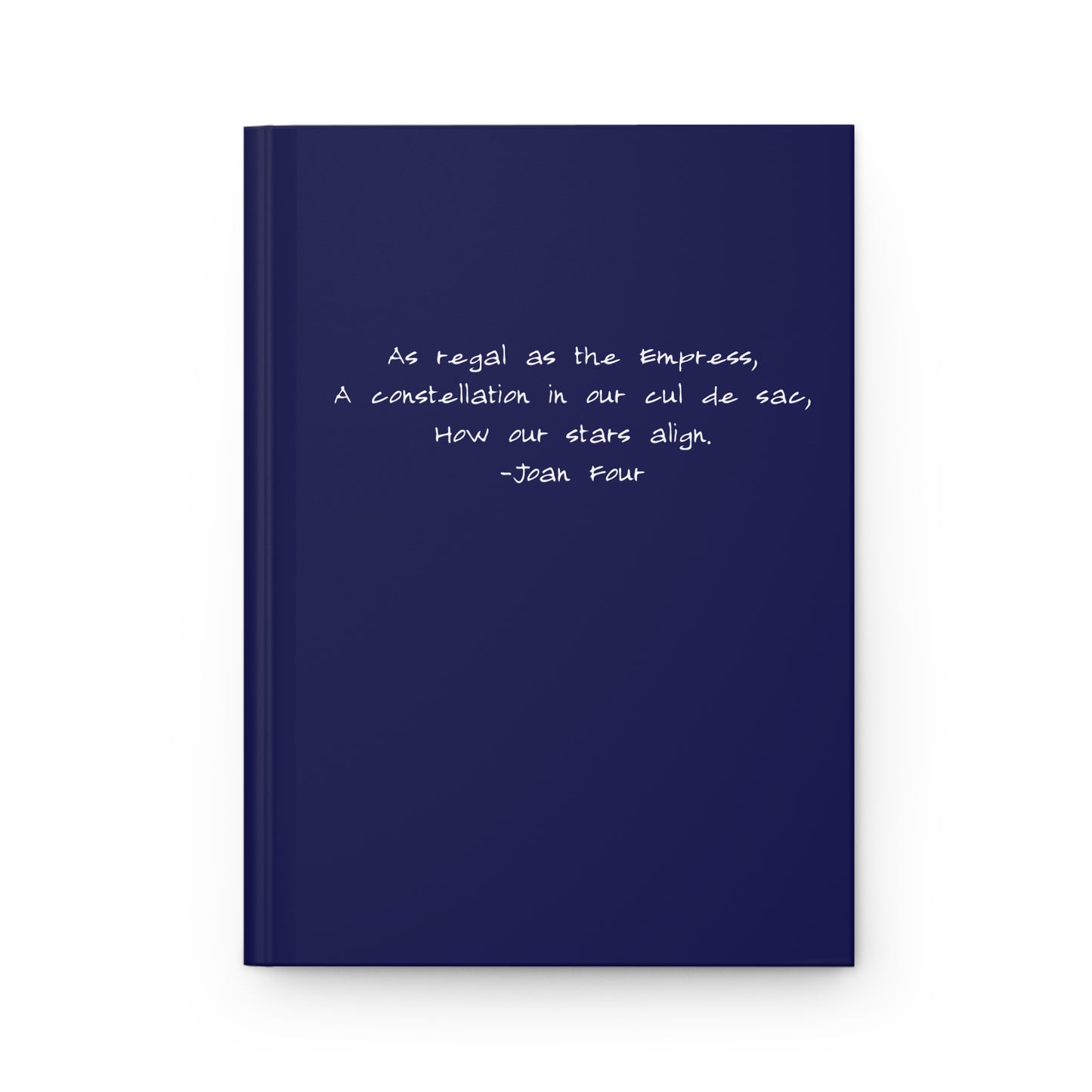 As Regal as the Empress - Matte Journal