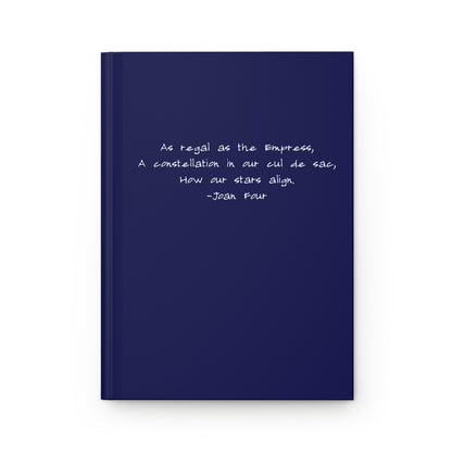 As Regal as the Empress - Matte Journal