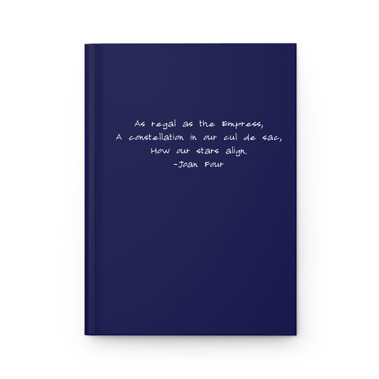 As Regal as the Empress - Matte Journal
