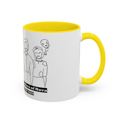 The Spartan Housewives Concept Art - Mug