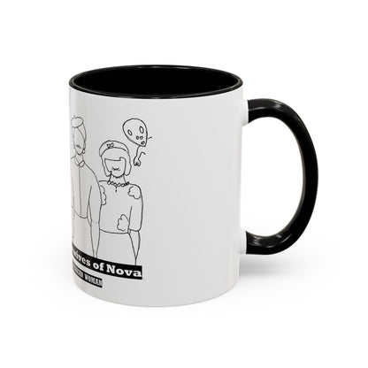 The Spartan Housewives Concept Art - Mug